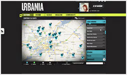 Application mobile Urbania Application mobile Urbania