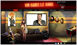 Un gars le soir Un gars le soir