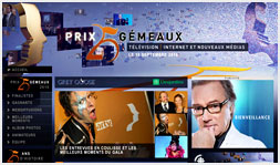 Prix Gémeaux - 25 ans d'excellence Prix Gémeaux - 25 ans d'excellence