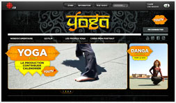 Yoga, le site Yoga, le site