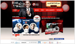 Nous avons les images Nous avons les images