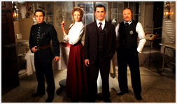 Murdoch Mysteries Extended Murdoch Mysteries Extended
