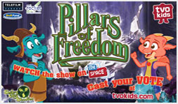 Pillars of Freedom Pillars of Freedom