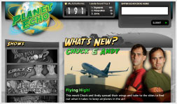 Planet Echo Planet Echo