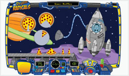 The Prime Radicals Interactive Website The Prime Radicals Interactive Website