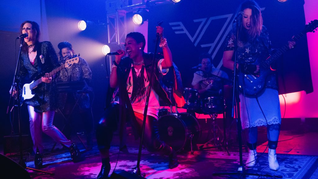 Band Ladies Bell Fund